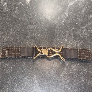 Sandy Duftler belt